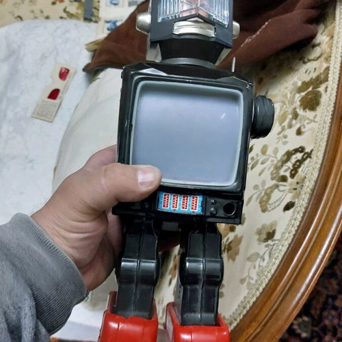 Japanese Robot Dek 60 used for spare parts