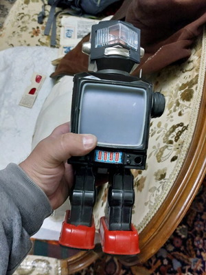 Japanese Robot Dek 60 used for spare parts