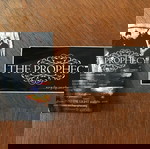  promo sticker/flyer: The Prophecy, Into the light, doom metal, συλλεκτικό, lp, vinyl, βινύλιο