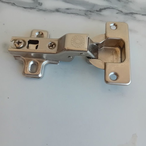 Cabinet Hinges with Knee new, Italian