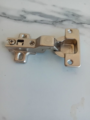 Cabinet Hinges with Knee new, Italian