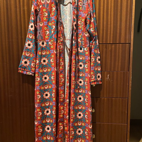 Karavan Meredith Dress like new, multicolor size M/L
