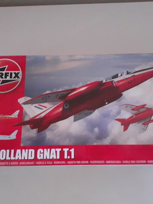 Folland Gnat T.1 Airfix model kit 1:72 new