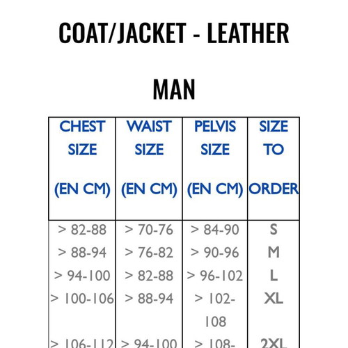 Redskins leather coat XL like new dark brown