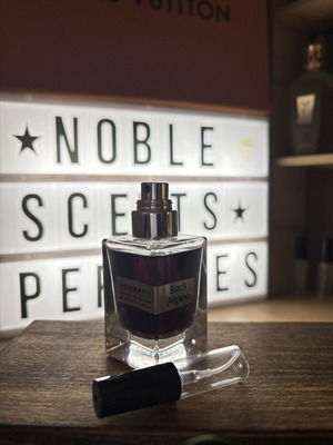 Nasomatto Black Afgano decant 2ml extrait de parfum