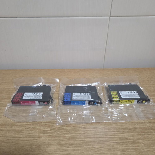 Epson 502 XL Compatible Ink Cartridges Pack of 3 New