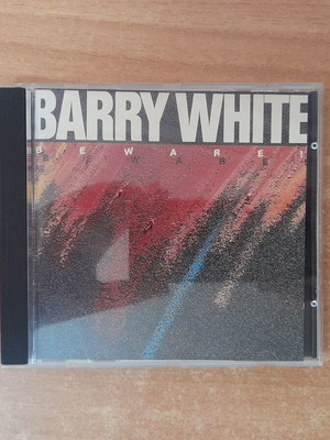 Barry White Beware! CD, R&B Soul