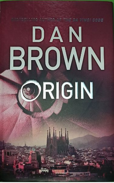  vivlio: Origin - Dan Brown
