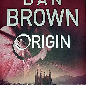 Βιβλίο: Origin - Dan Brown