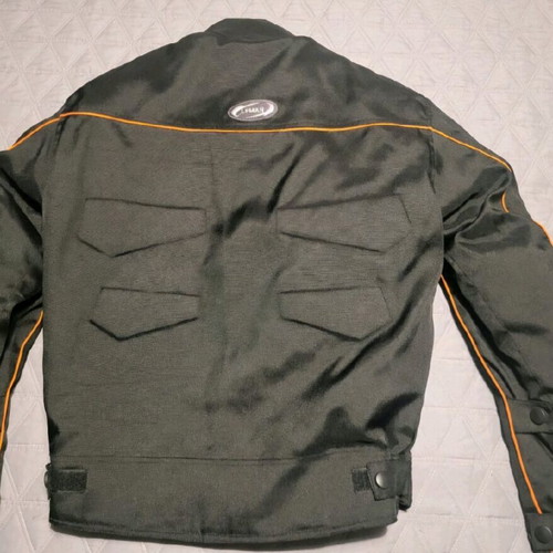 Leman motorcycle jacket like new