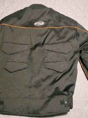 Leman motorcycle jacket like new