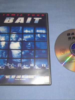 Bait DVD μεταχειρισμένο με υπότιτλους, είδος δράσης