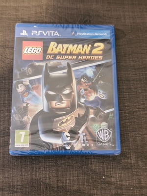 Lego Batman 2 PS Vita παιχνίδι, σφραγισμένο