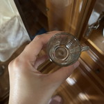 Glasses for raki tsipouro shot espresso set of 12 new
