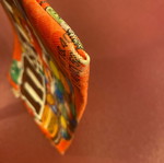M&m pouch used