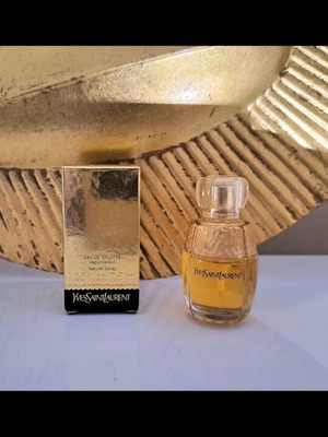 Yves Saint Laurent Champagne 7.5ml Pour Femme Vintage Μινιατούρα Νέα