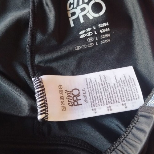 Cycling shorts like new