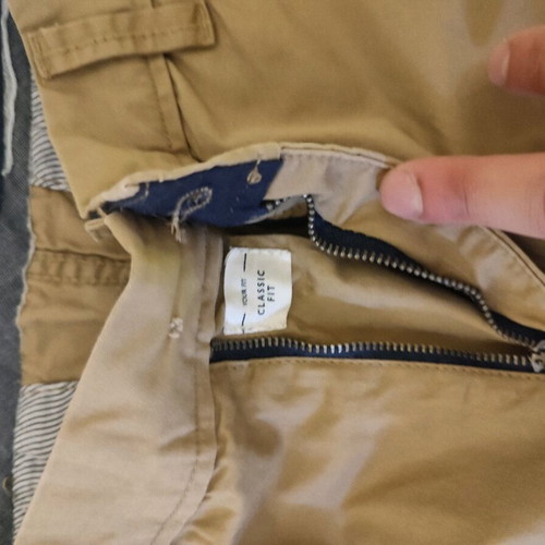 Pull & Bear beige shorts size 42 medium like new