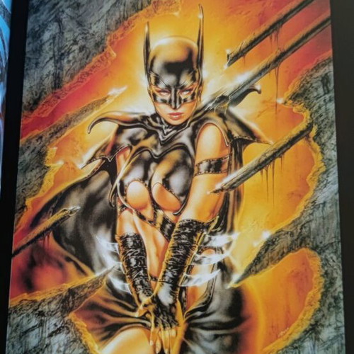 Dreams Luis Royo soft cover new book