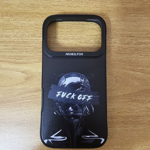 Mobilfox cases for iPhone 17 Pro and iPhone 16 Pro Max new