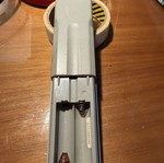 Sony RM887 remote control used, missing back cover