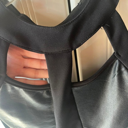 Set of two black dresses size S like new