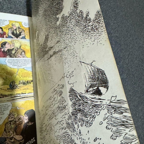 Thorgal: The Archers issue 9 used