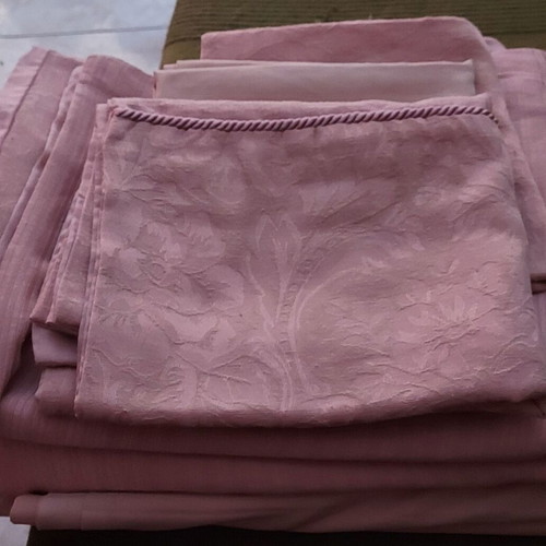 Duvet cover set, sheet and pillowcases like new, 5 pieces