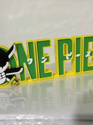 Strawhat Pirates Zoro One Piece logo σαν καινούργιο