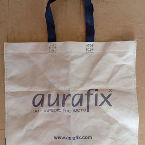 Shopping bag like new, 44x35.5 cm