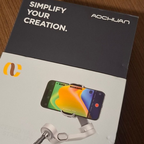 AOCHUAN Smart V8 Gimbal new