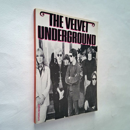 The Velvet Underground book used, arts genre