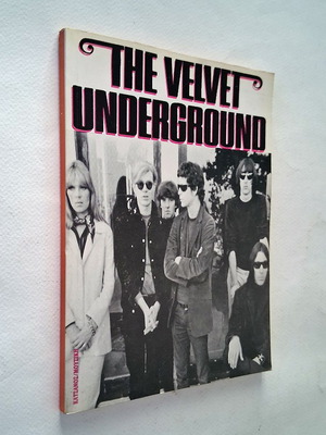 The Velvet Underground book used, arts genre