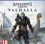 Assassin's Creed Valhalla PS4 new PAL