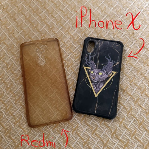 Mobile phone bundle with iPhone X, Redmi Note 8 Pro, Samsung Galaxy A6 and others