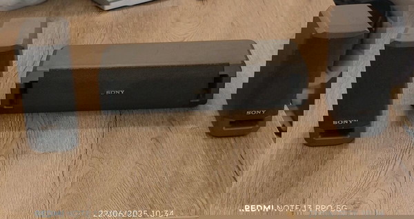 Σετ ηχείων SONY SS-V315 & SS-CN315 – 3 τεμάχια (παθητικά, λειτουργικά)