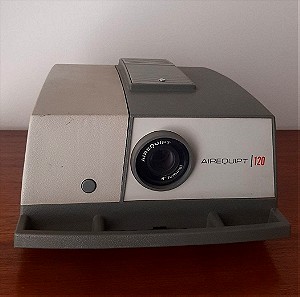 Προτζέκτορας Σλάιντ Airequipt 120 Slide Projector vintage 1960s ρετρό