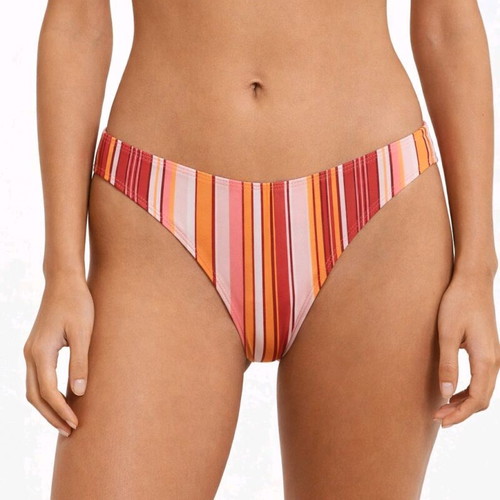 Swimwear slip used, multicolor, size L