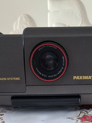 Προβολέας διαφανειών Braun Paximat 2025 AFC μεταχειρισμένος, 35mm