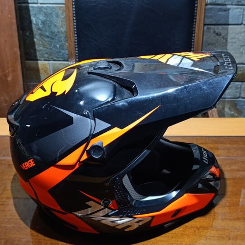 Thor motocross and enduro helmet size S-56, new