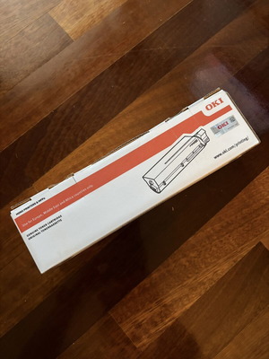 Μελανιά OKI καινούργια, μοντέλο 45807111 για laser εκτυπωτές