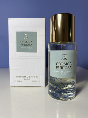 Corsica Furiosa Parfum d'Empire eau de parfum 50 ml used