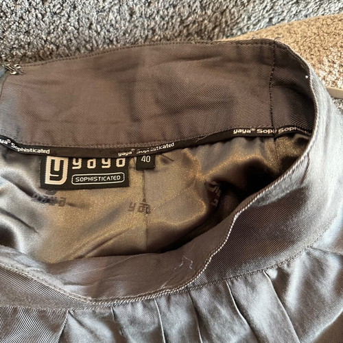 Skirts like new condition, small-medium