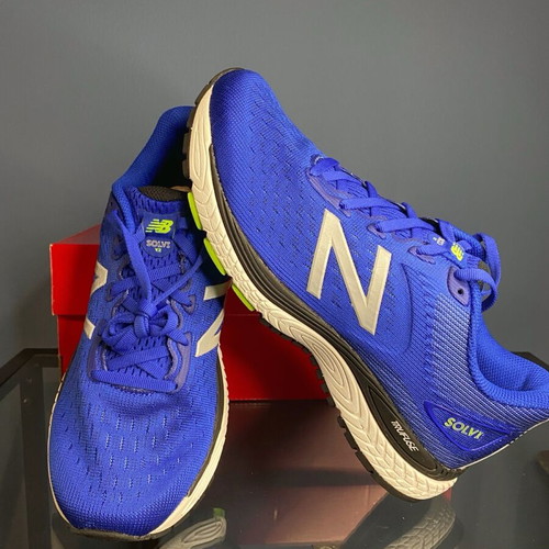 New Balance Solvi V2 running shoes new, size 41.5