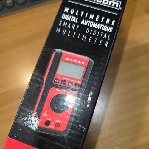 Facom 711B Smart digital multimeter new