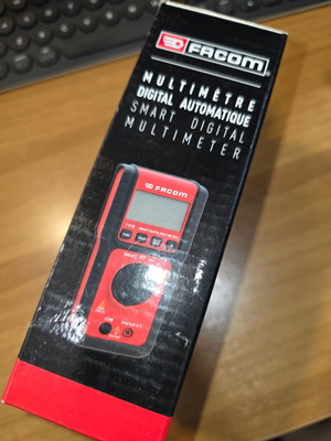 Facom 711B Smart digital multimeter new