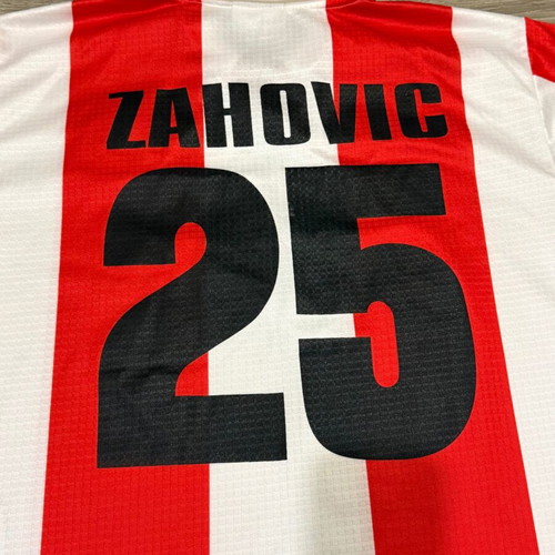 Authentic Olympiakos jersey Zlatko Zahovic 1999-2000 like new