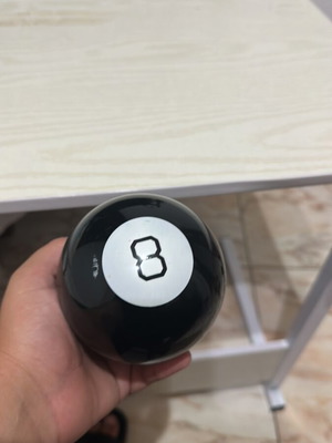 Magic Ball new