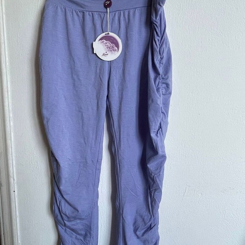 Luna modal leggings lilac new in Small and Medium