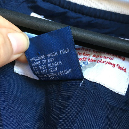 Vintage Champion jumper XXL like new, dark blue